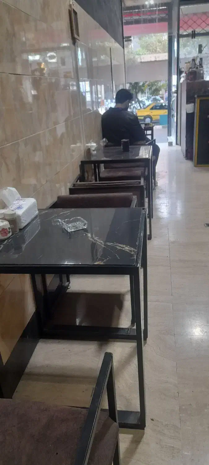 اسپرسوساز و کلیه وسایل کافه|کافیشاپ و رستوران|تهران, جمالزاده|دیوار