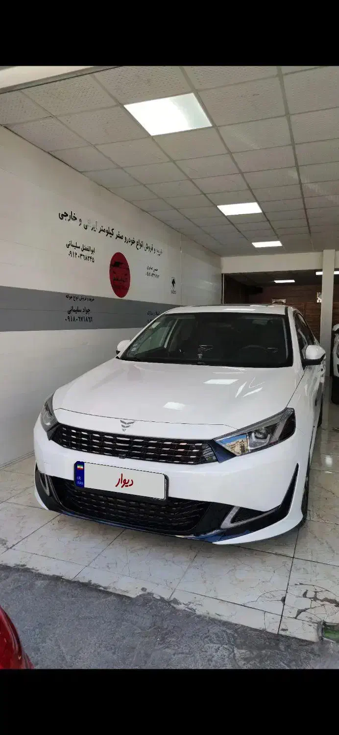 رسپکت ۱۴۰۳|خودرو سواری و وانت|ایلام, |دیوار