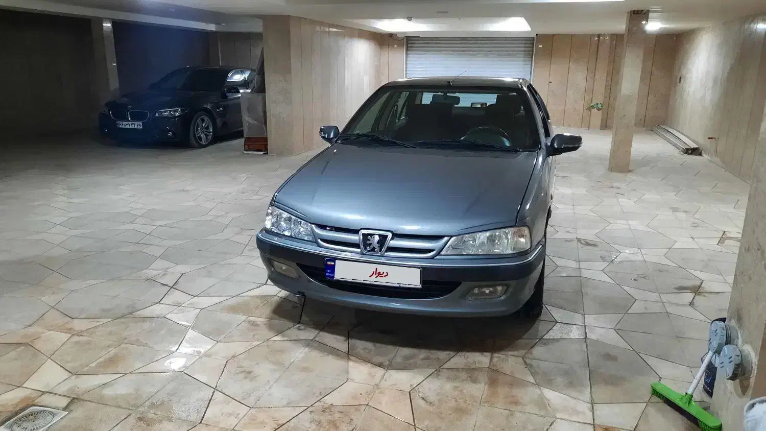 پارس مدل ۹۶|خودرو سواری و وانت|نیشابور, دارایی|دیوار