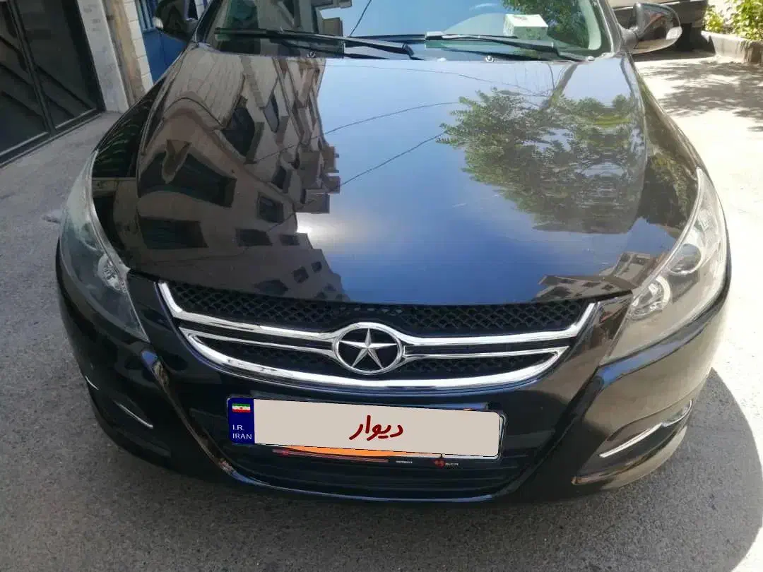 جک j5 مشکی مدل 1394|خودرو سواری و وانت|تهران, دردشت|دیوار