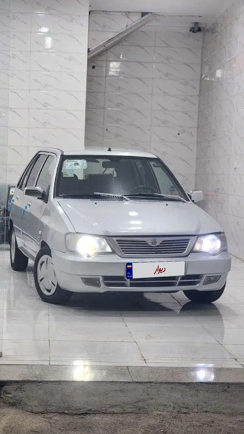 پراید ۱۱۱ مدل ۹۱|خودرو سواری و وانت|دزفول, |دیوار