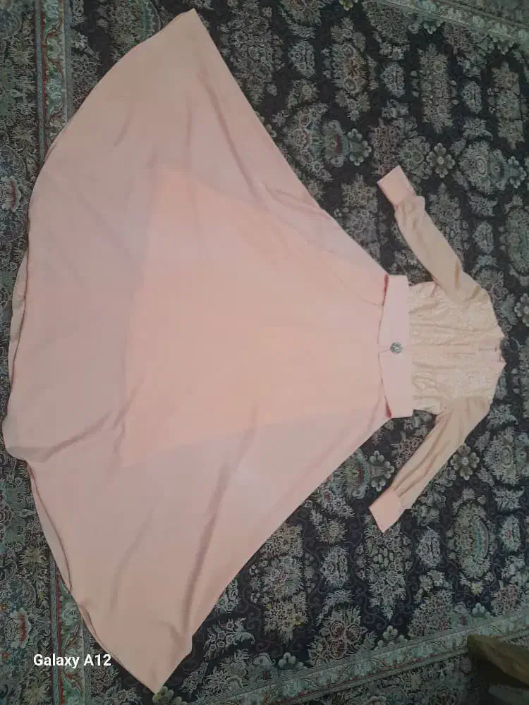 لباس مجلسی خیلی شیک فقط ۳ساعت پوشیده شده|لباس|قدس, شهرقدس|دیوار