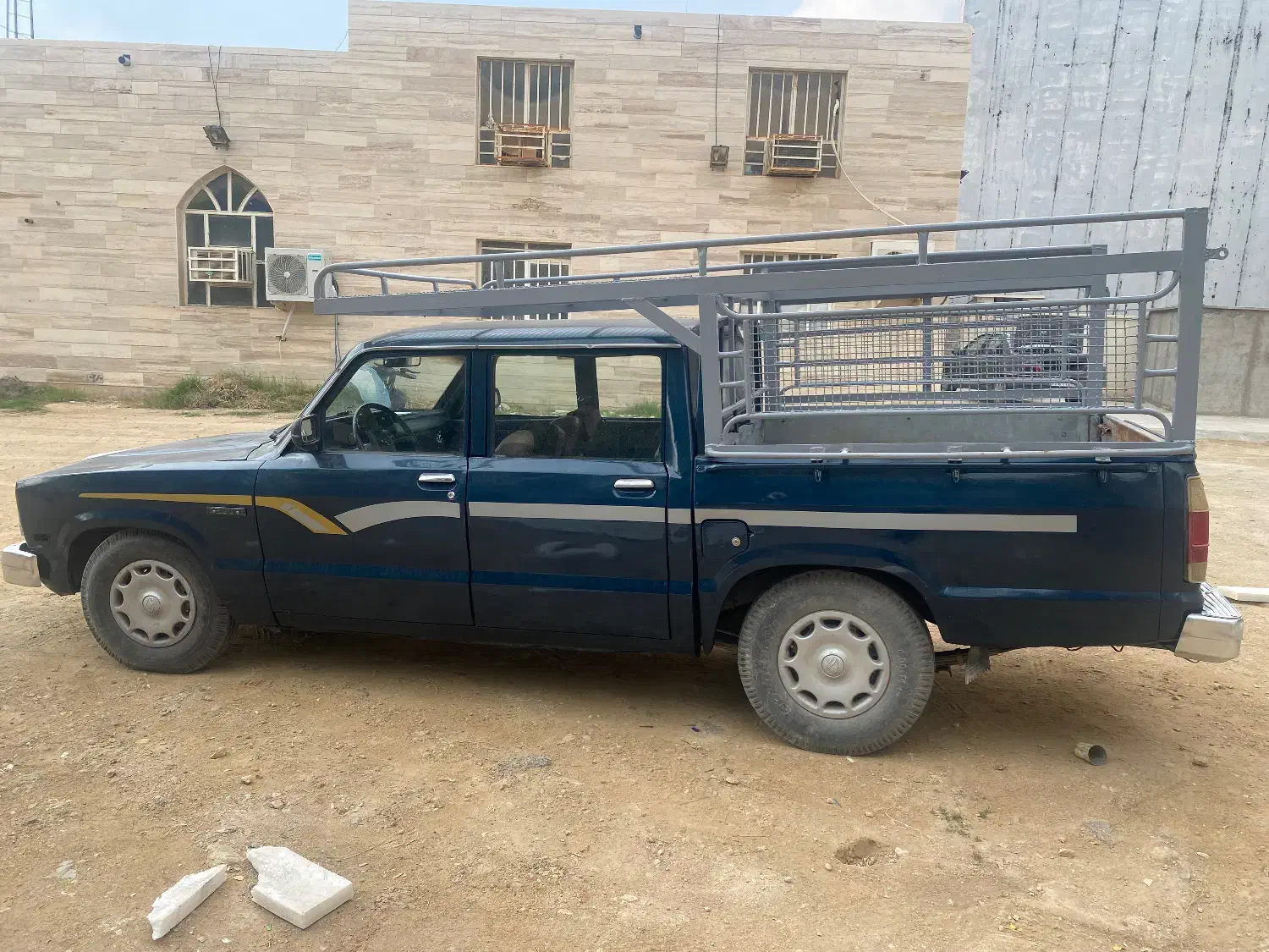 مزدا دو کابین|خودرو سواری و وانت|بوشهر, |دیوار