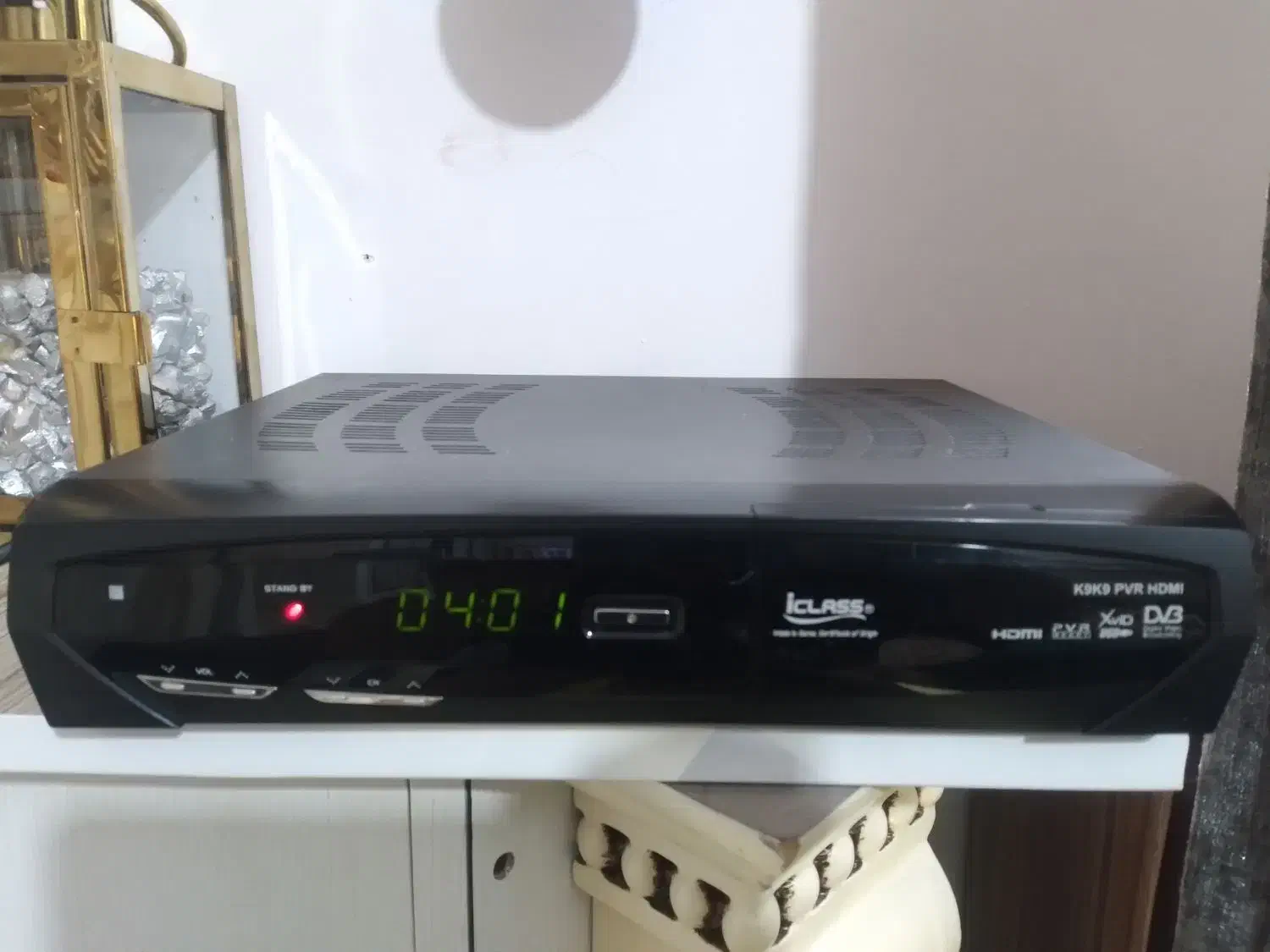 گیرنده ای کلاس اچ دی خور|صوتی و تصویری|فردیس, شهرک ارم|دیوار