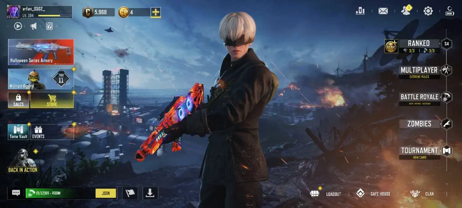 اکانت کالاف|کنسول، بازی ویدئویی و آنلاین|اردبیل, |دیوار