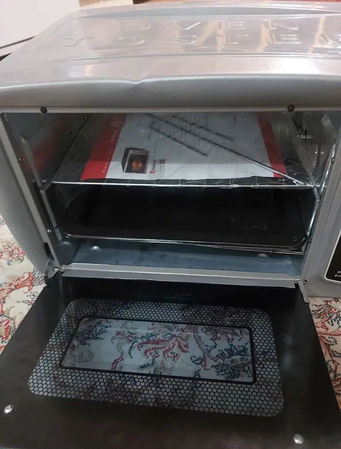 آون توستر|اجاق گاز و لوازم برقی پختوپز|همدان, |دیوار