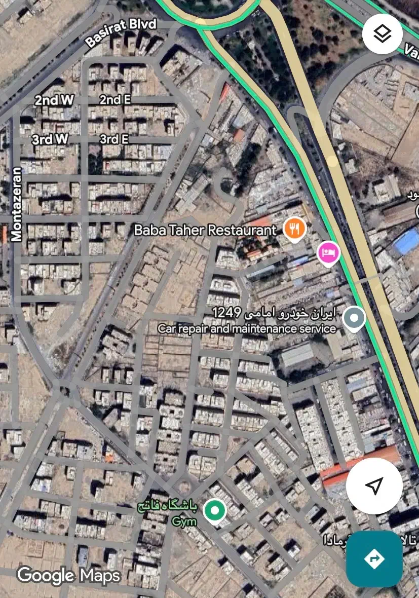 زمین سند تک برگ شهرک ولیعصر|فروش زمین و ملک کلنگی|ورامین, شهرک ولیعصر|دیوار