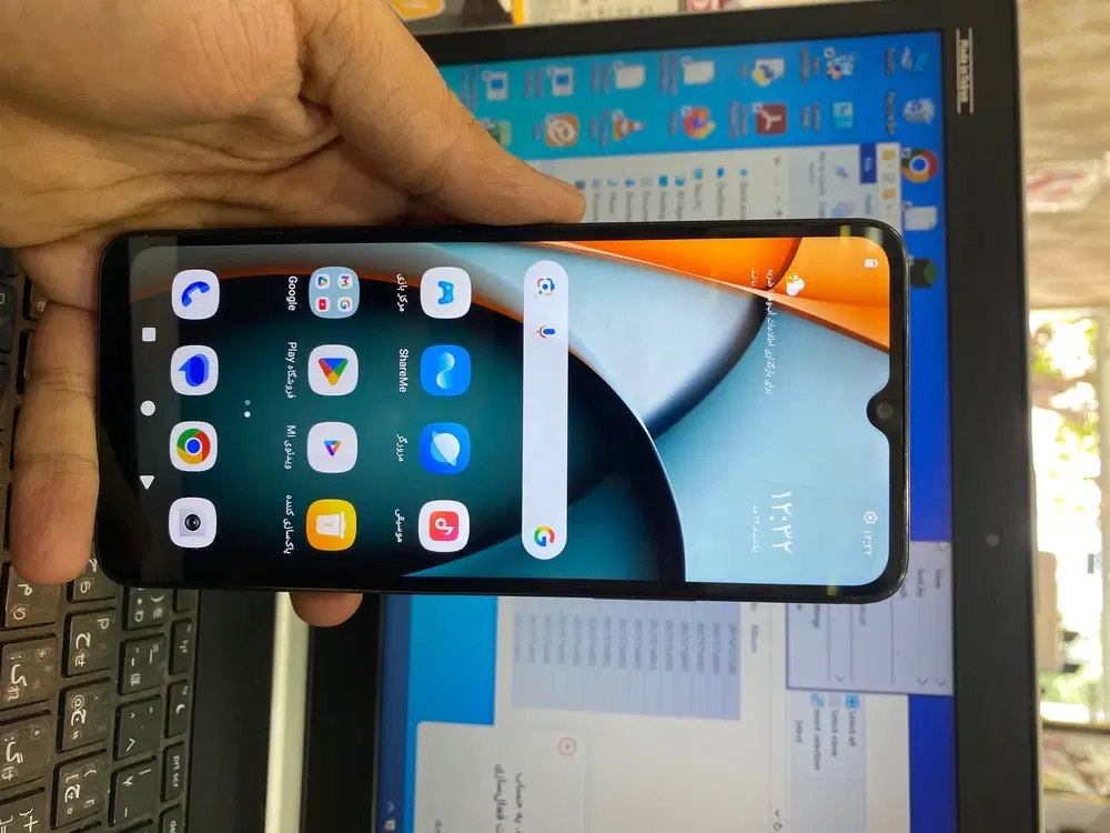 گوشی Redmi A3|موبایل|کاشمر, |دیوار