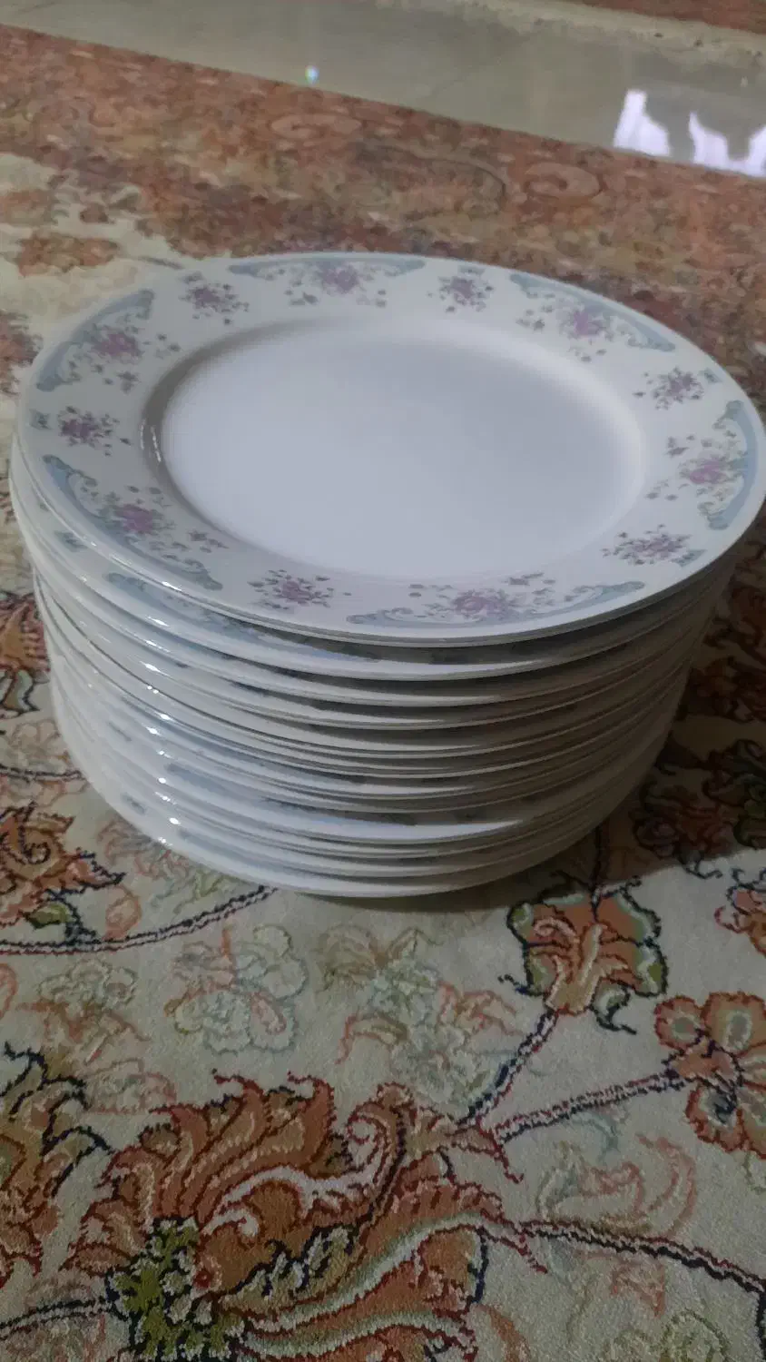 ظرف چینی|ظروف سرو و پذیرایی|تهران, تهرانپارس شرقی|دیوار