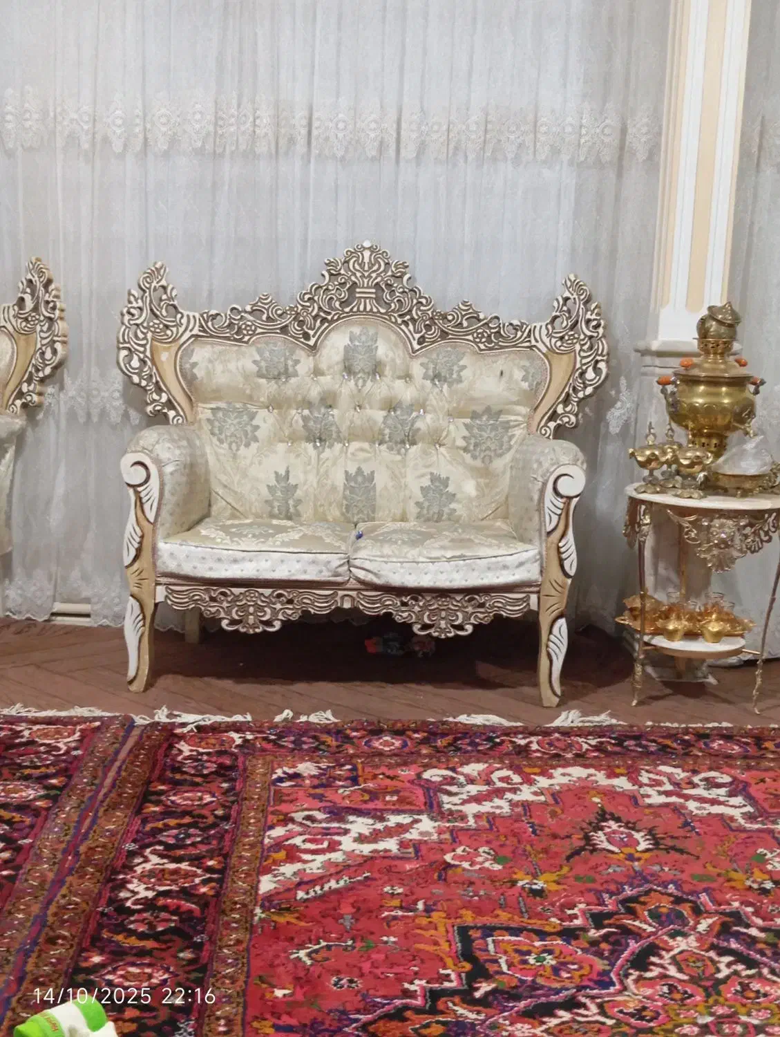 مبل|مبلمان خانگی و میز عسلی|تبریز, |دیوار