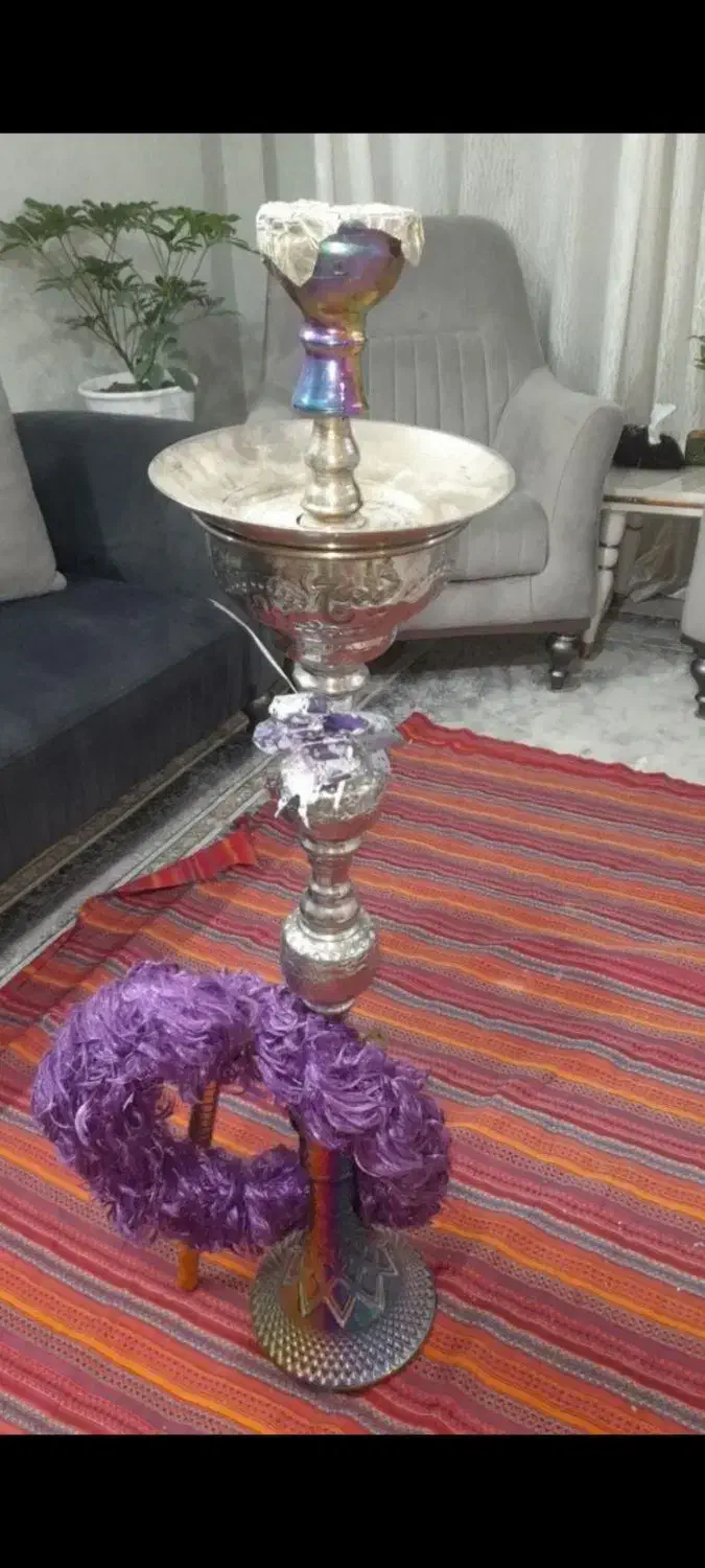 قلیان خلیج اصل|کلکسیون و سرگرمی|محمدشهر, محمدشهر|دیوار