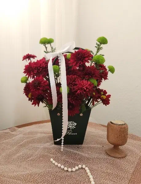 دسته گل طبیعی|گل و گیاه طبیعی|تهران, کوی بیمه|دیوار