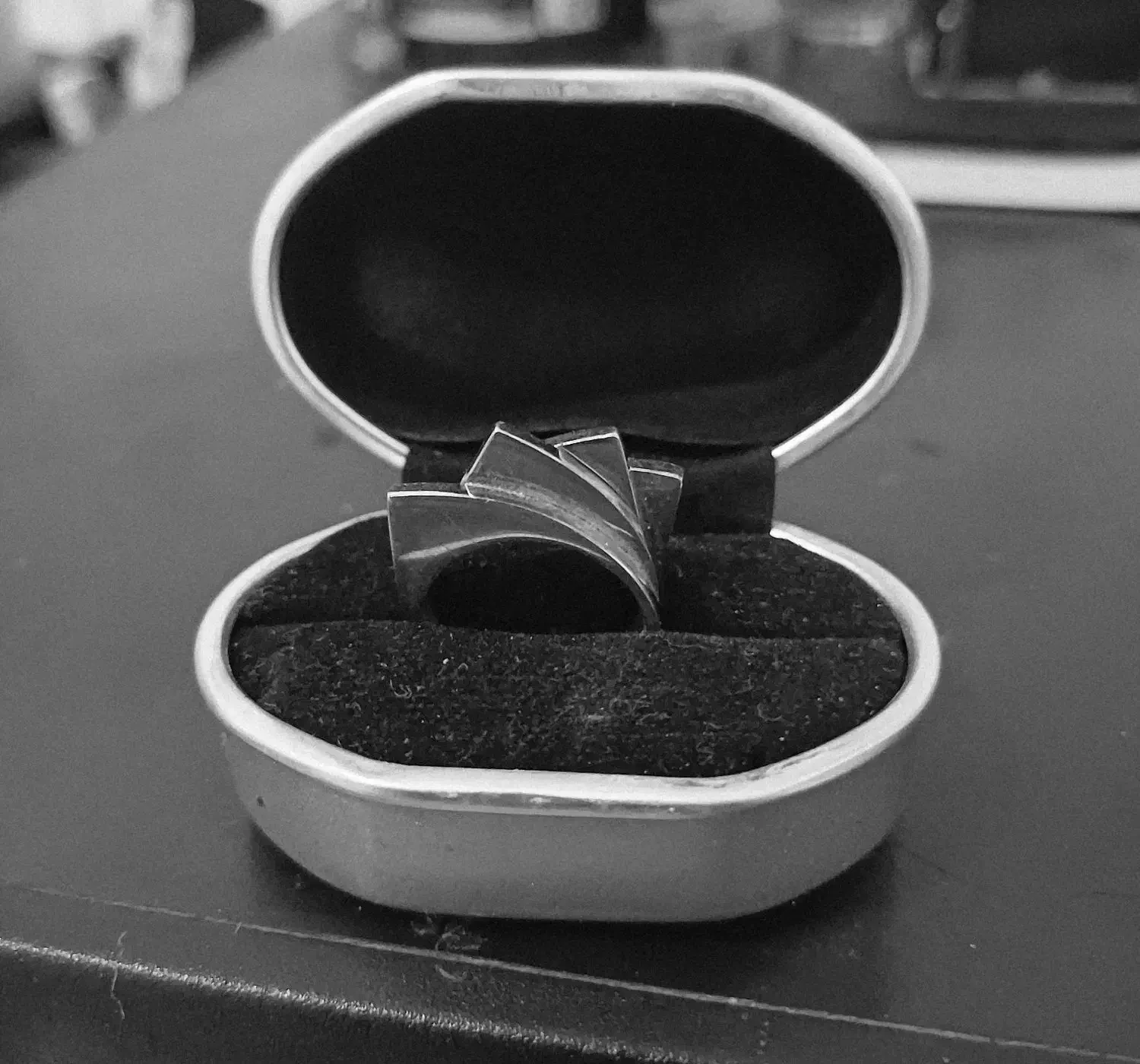 انگشتر در حد نو|بدلیجات|فومن, |دیوار