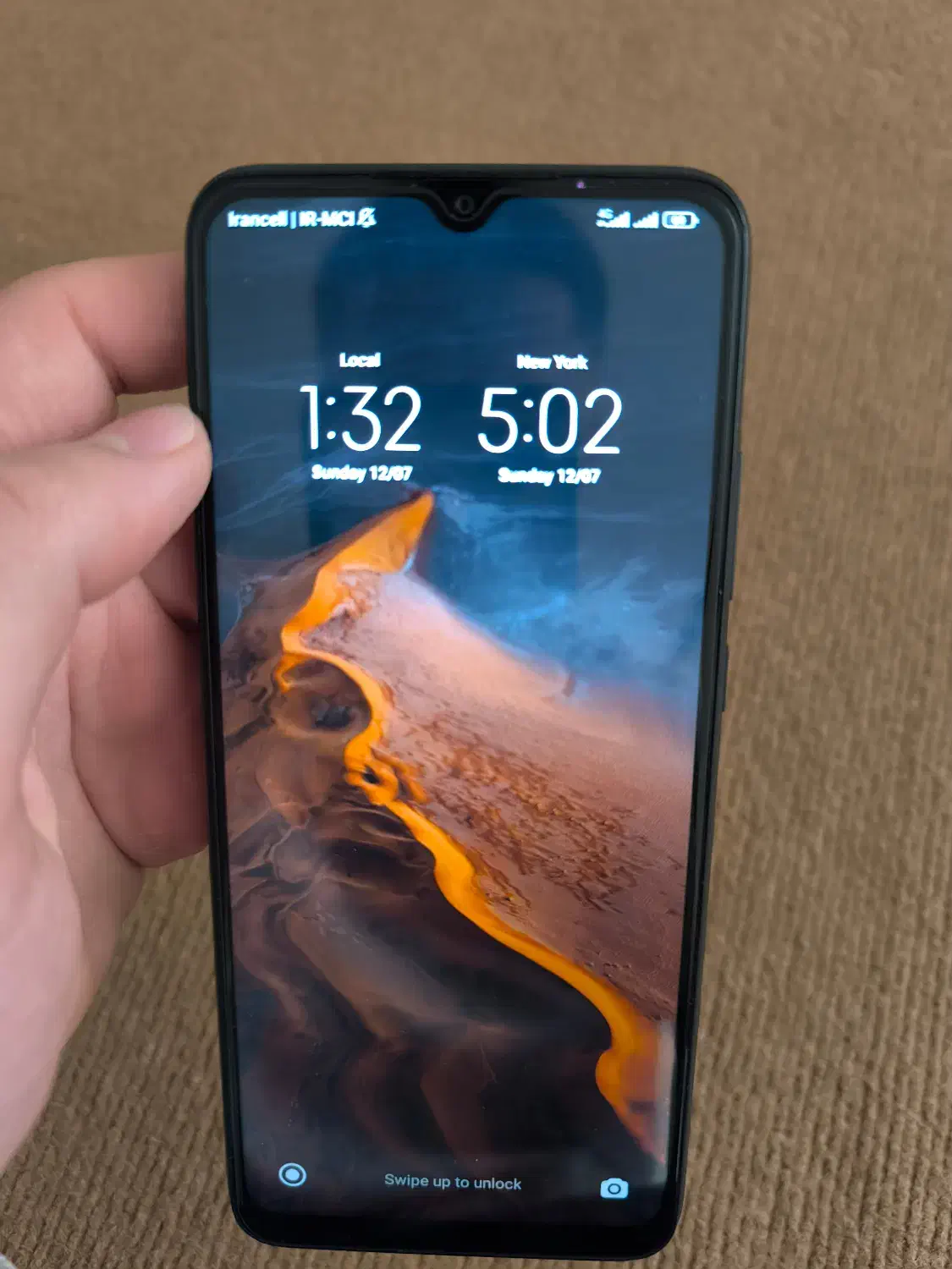 گوشی موبایل پوکو c40|موبایل|کنگاور, |دیوار