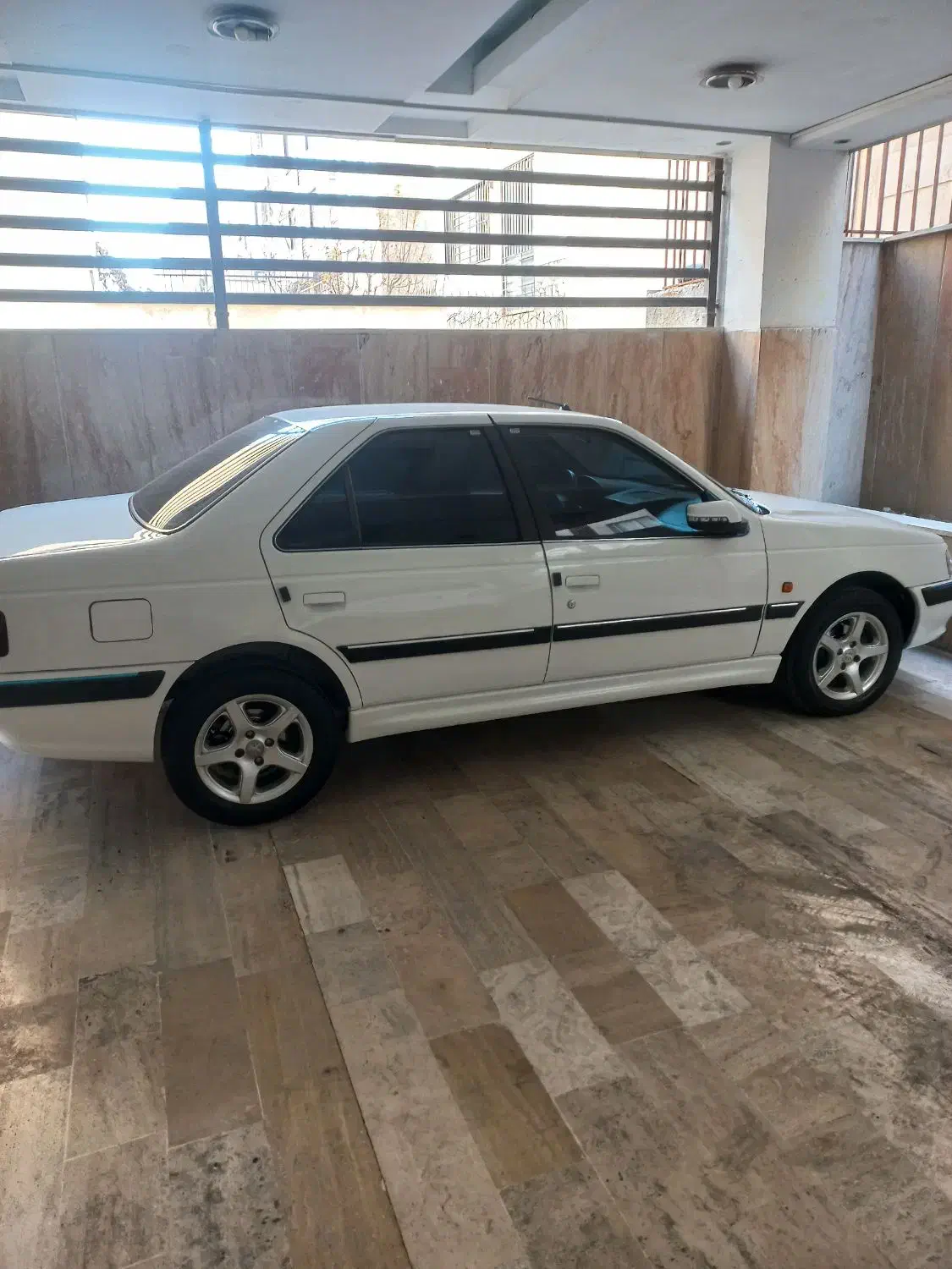 پژو پارس ۲۰۰۰ Elx بی رنگ|خودرو سواری و وانت|اندیشه, شهرک مریم|دیوار