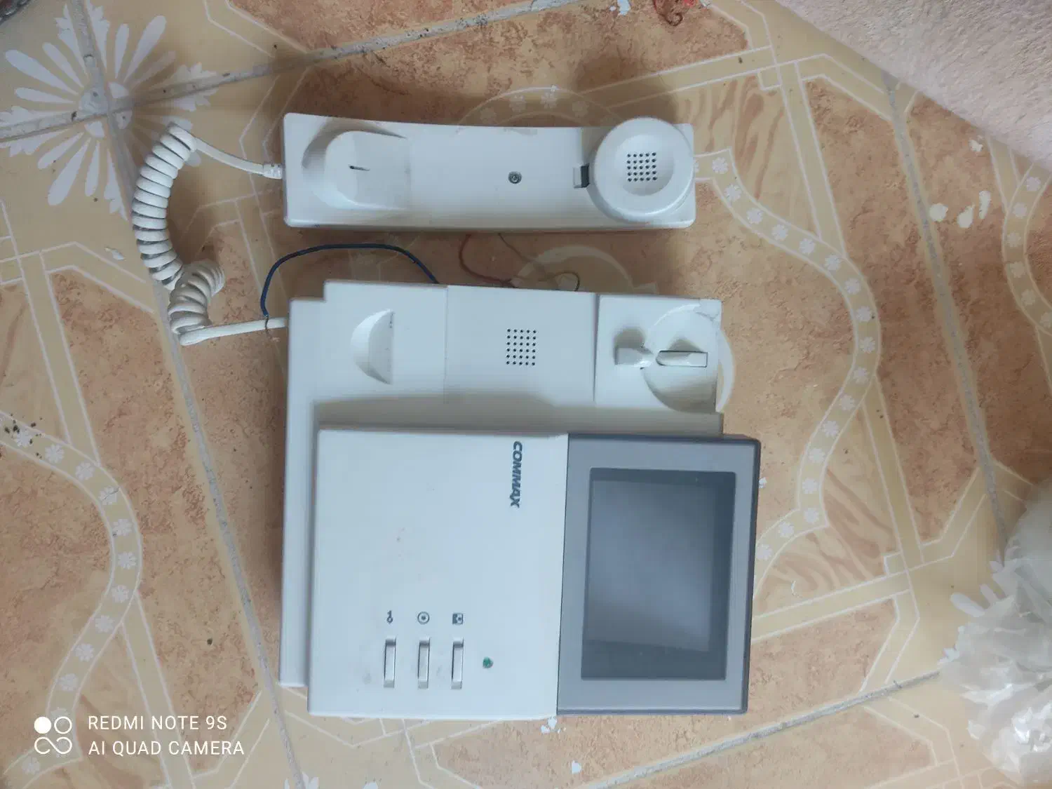 آیفون تصویری|صوتی و تصویری|شیراز, تندگویان|دیوار
