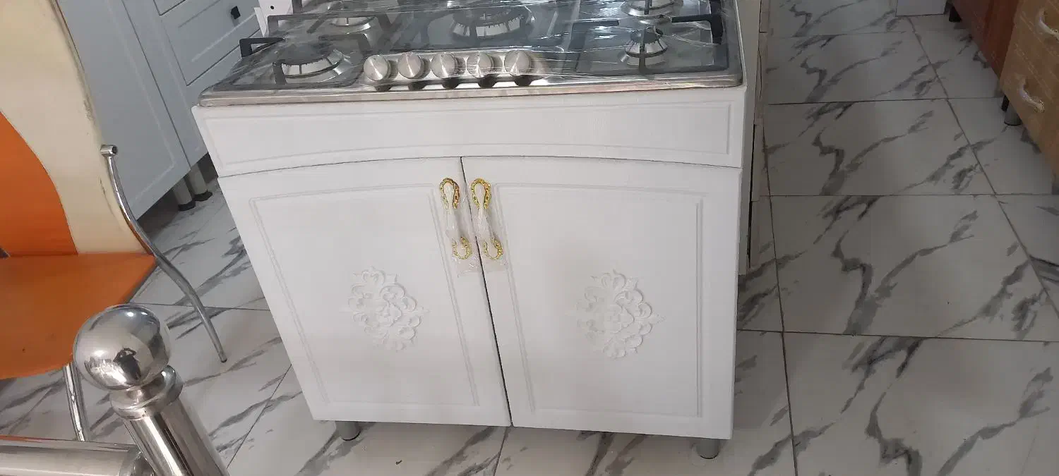 گاز کابینتی|اجاق گاز و لوازم برقی پخت‌وپز|مشکین‌دشت, |دیوار