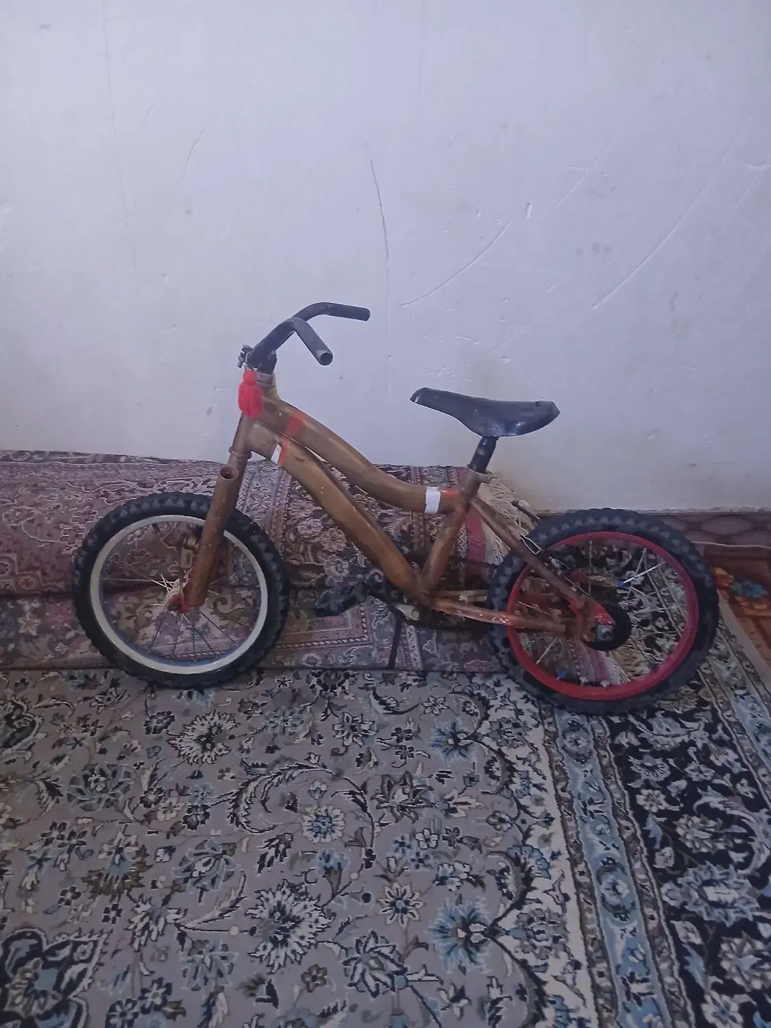 دوچرخه ۱۶|دوچرخه، اسکیت، اسکوتر|شوشتر, |دیوار