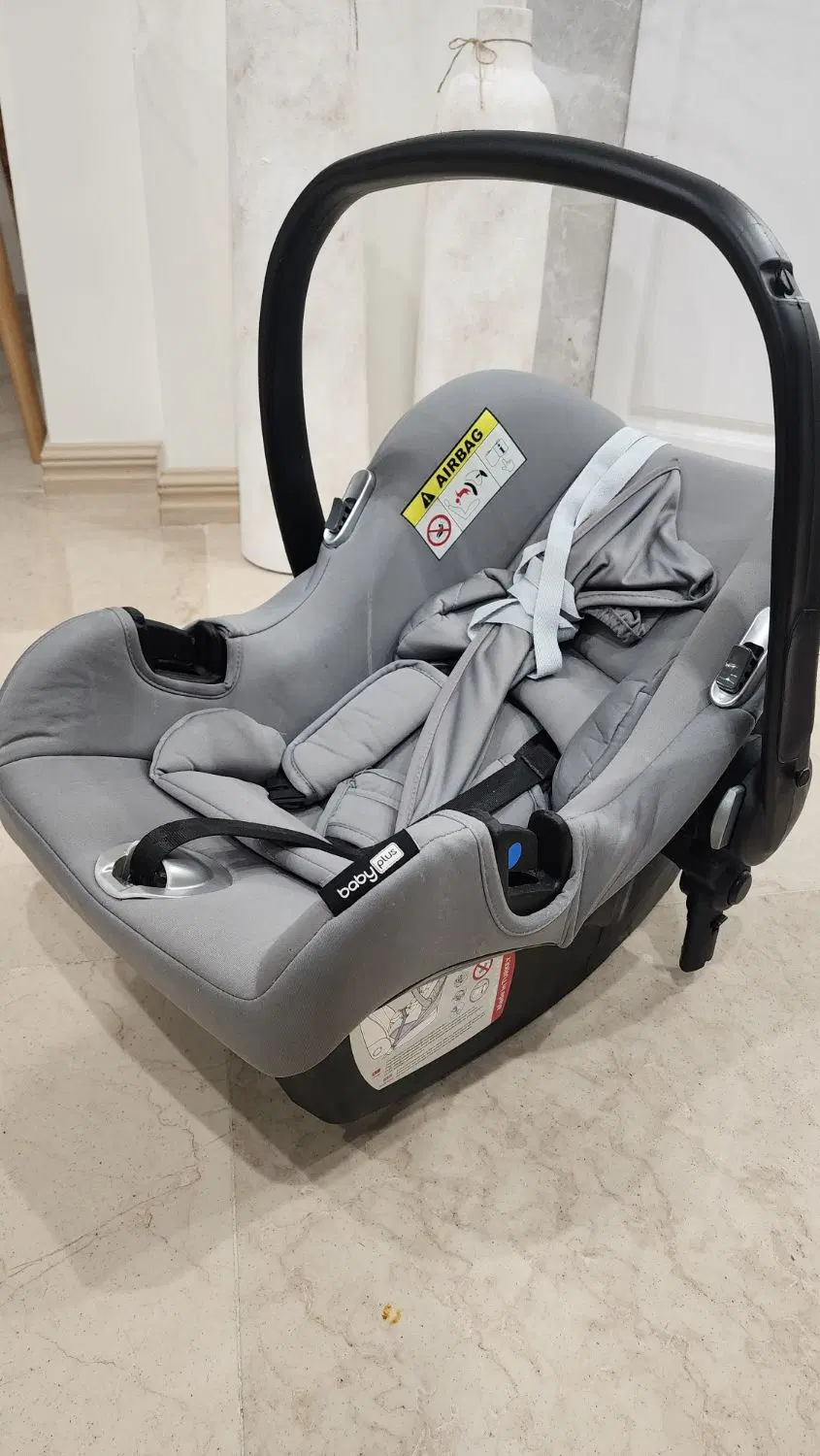 کالسکه و کریر Baby Plus ترک، بسیار تمیز،کماستفاده|کالسکه و لوازم جانبی|تهران, دزاشیب|دیوار