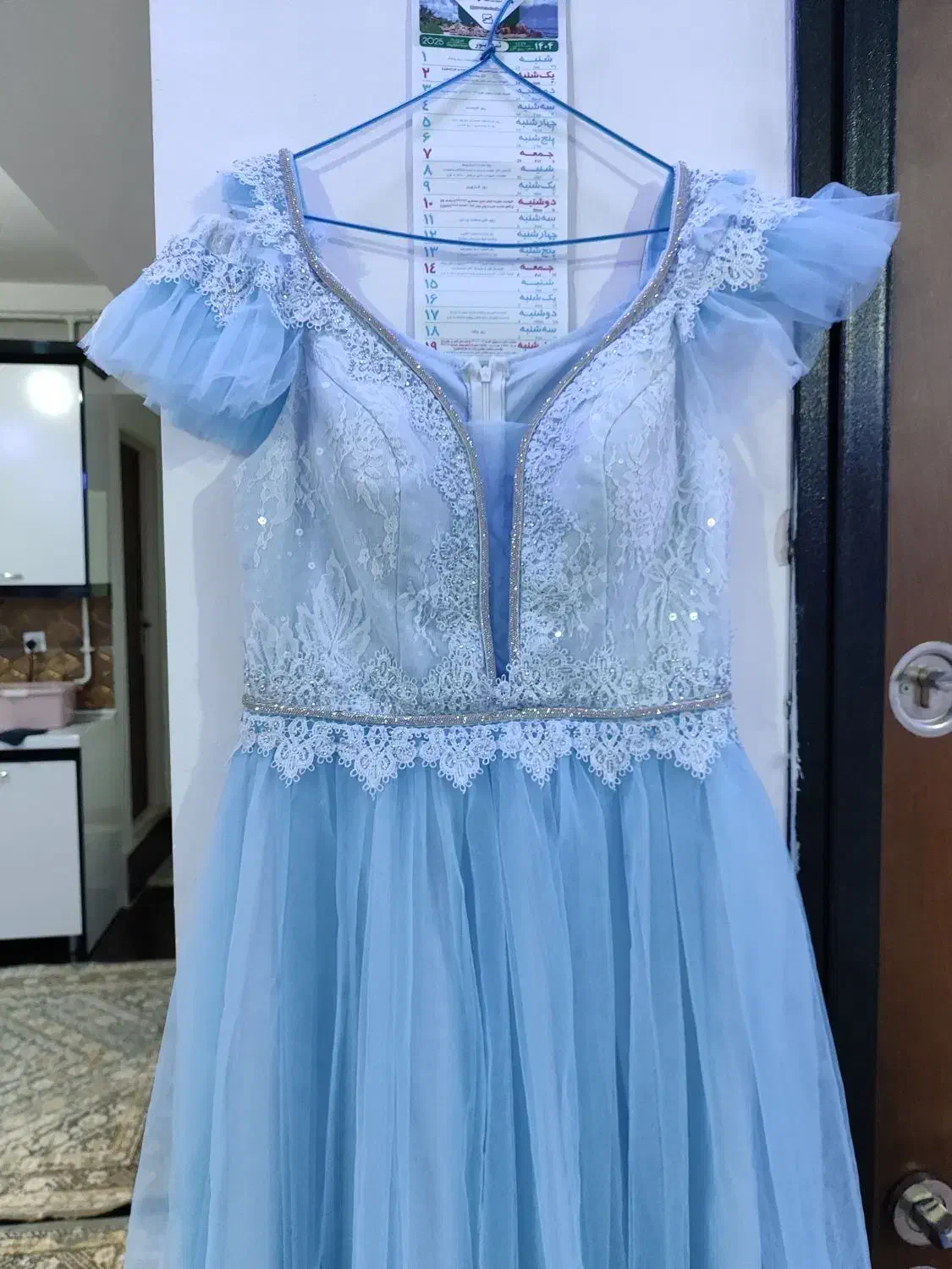 لباس مجلسی از سایز 38تا44|لباس|قزوین, |دیوار