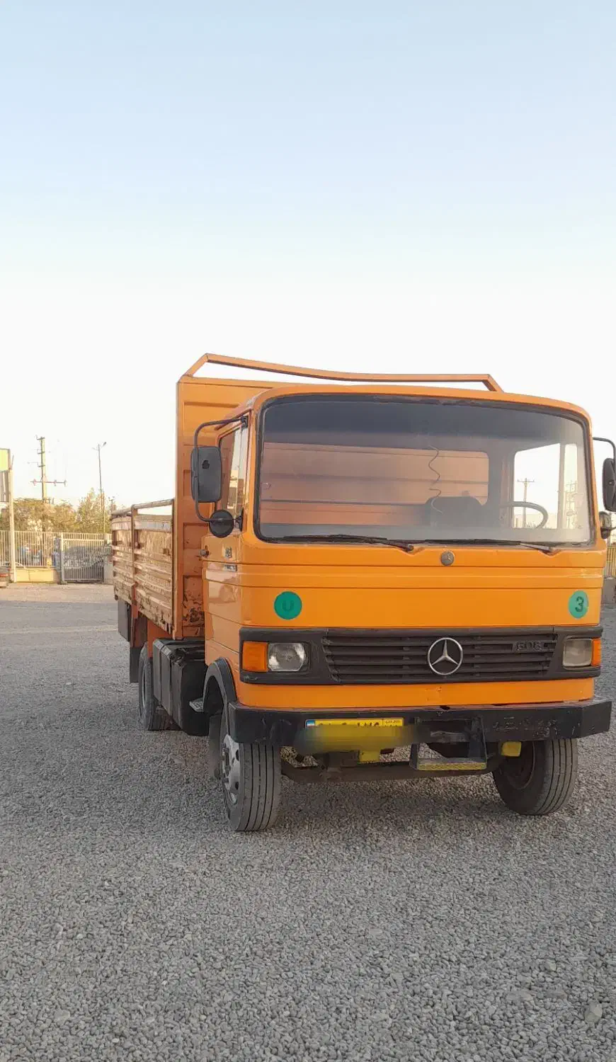 خاور 608 عروسک|خودرو سنگین|اسلامشهر, بهرام آباد|دیوار