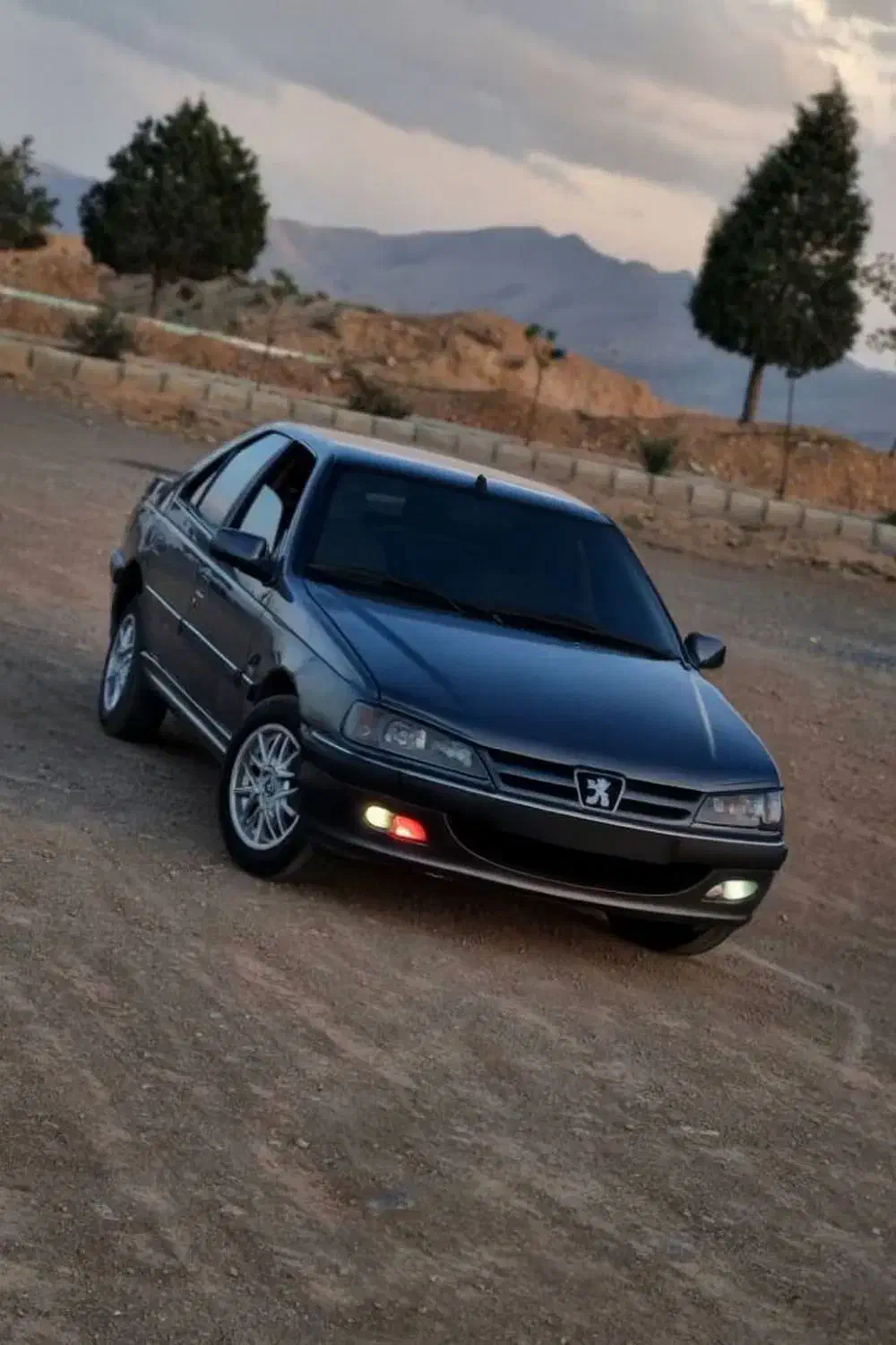 پژو پارس ELX|خودرو سواری و وانت|بندرعباس, |دیوار