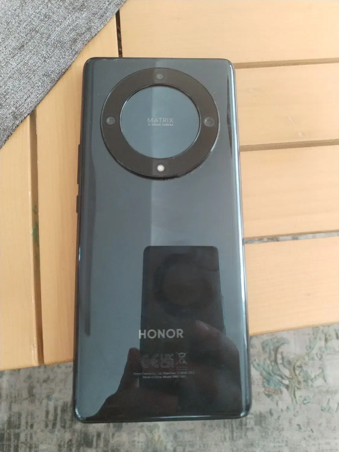 گوشی آنر(honor) مجیک ۵ لایت|موبایل|شیراز, شهرک رضوان|دیوار