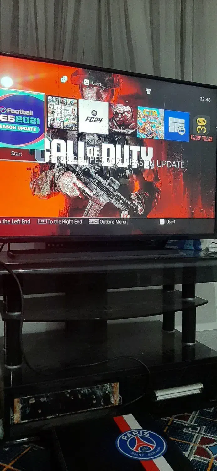 پی اس ۴ اسلیم  ۱ ترا  کپی خور دسیک خور|کنسول، بازی ویدئویی و آنلاین|کهنوج, |دیوار