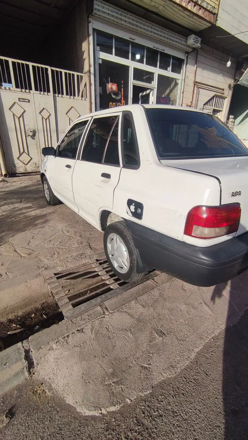 مدل 90نقدواقساط معاوضه|خودرو سواری و وانت|قزوین, |دیوار