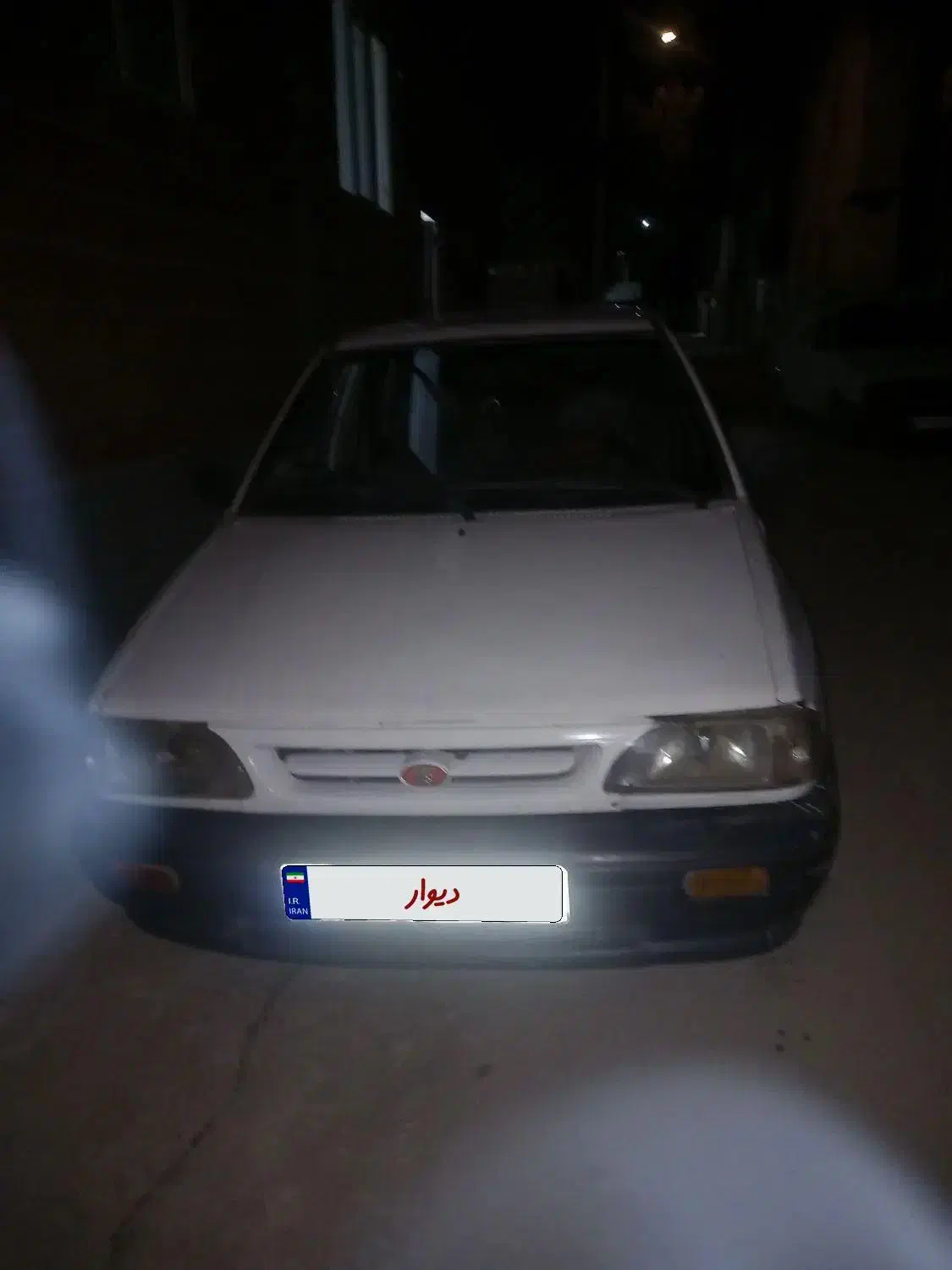 پراید مدل ۸۸|خودرو سواری و وانت|شیروان (خراسان), |دیوار