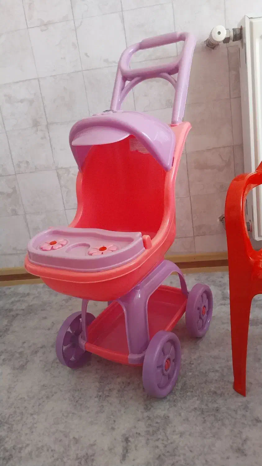 کالسکه وصندلی اسباب بازی|اسباببازی|سهند, |دیوار