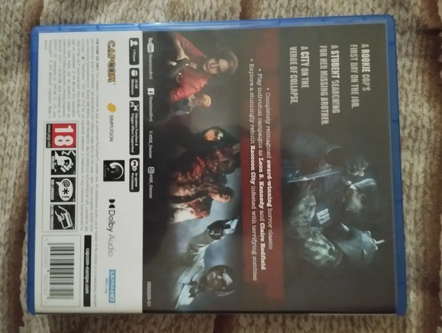 بازی ps5|کنسول، بازی ویدئویی و آنلاین|تهران, تهرانپارس غربی|دیوار