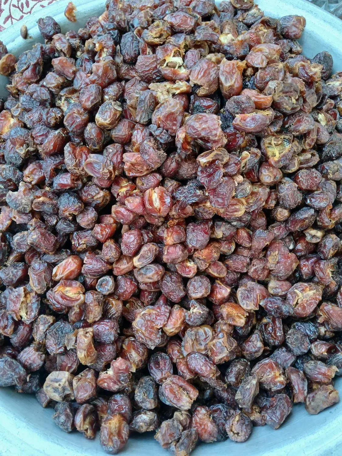 خرماخراب|خوردنی و آشامیدنی|رودان, |دیوار