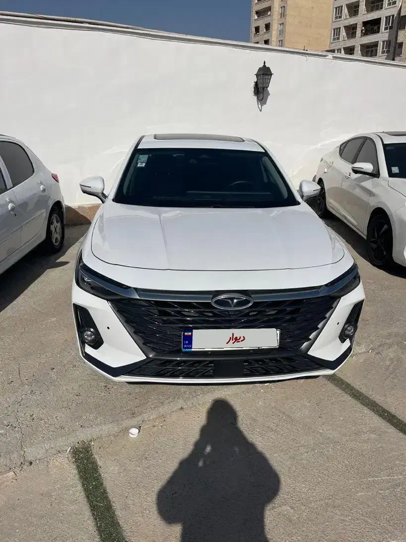 اریزو ۸ مدل۱۴۰۲وارداتی|خودرو سواری و وانت|کرج, گلشهر|دیوار