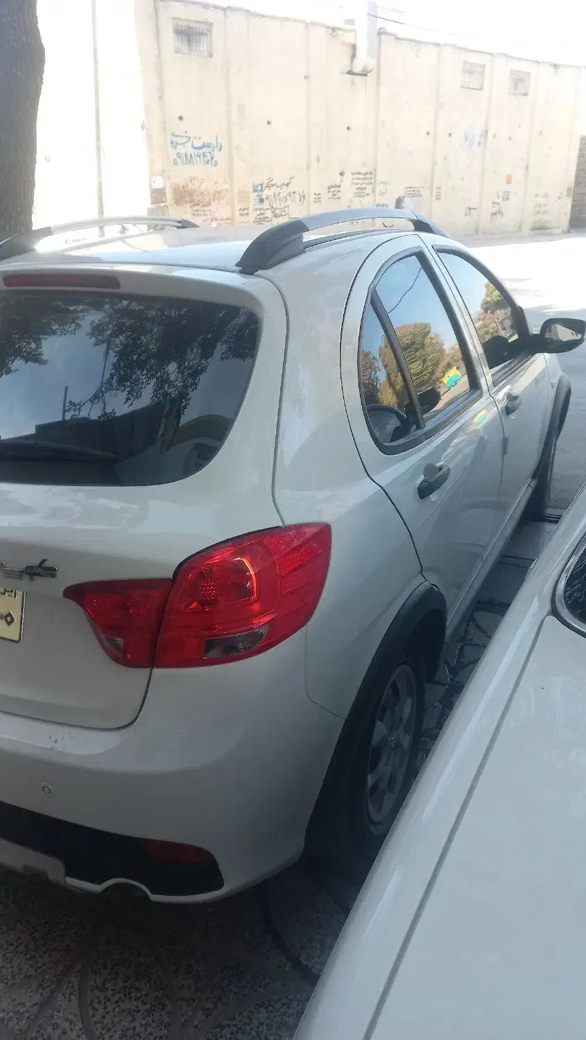 کوییک s مدل 404 بدون رنگ|خودرو سواری و وانت|اسدآباد, |دیوار