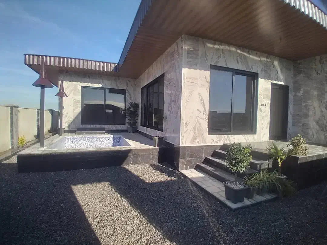 ویلا نو ساز ۲۰۰ متری منطقه آزاد ساحلی چپکرود|فروش خانه و ویلا|کوهیخیل, |دیوار