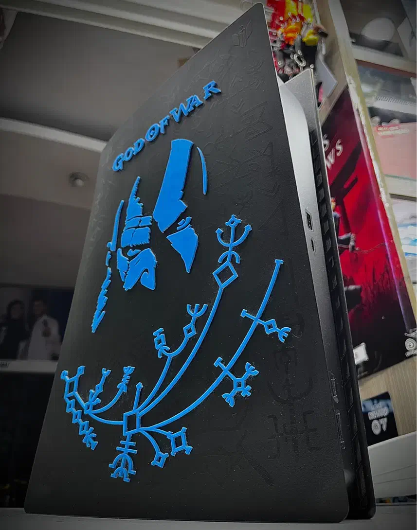 Ps5 fat  ریجن اروپا دیسک خور|کنسول، بازی ویدئویی و آنلاین|تهران, اقدسیه|دیوار