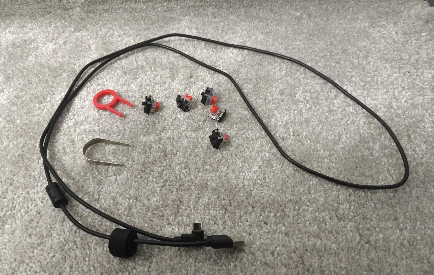 کیبورد گیمینگ|قطعات و لوازم جانبی رایانه|تهران, صادقیه|دیوار