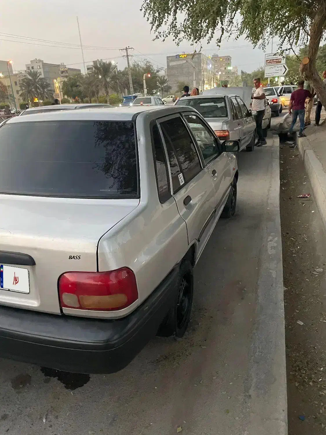 صبا۸۸هیدرولیک|خودرو سواری و وانت|بندرعباس, |دیوار