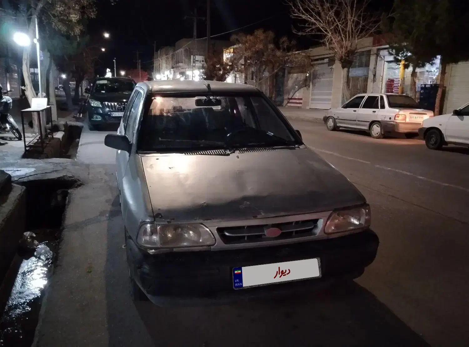 ماشین مدل 84|خودرو سواری و وانت|تایباد, |دیوار