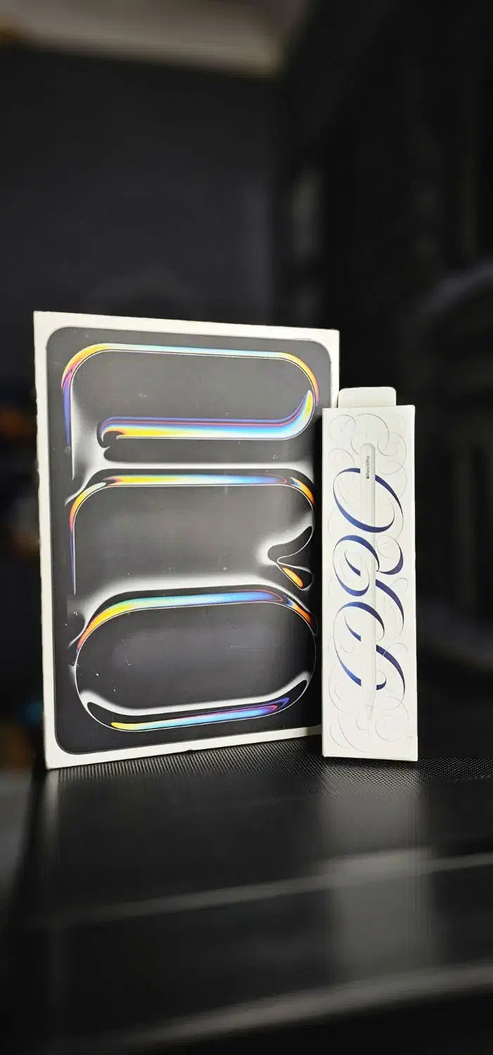 آیپد پرو M4 2024 WiFi 11 inch|تبلت|شیراز, زیباشهر|دیوار