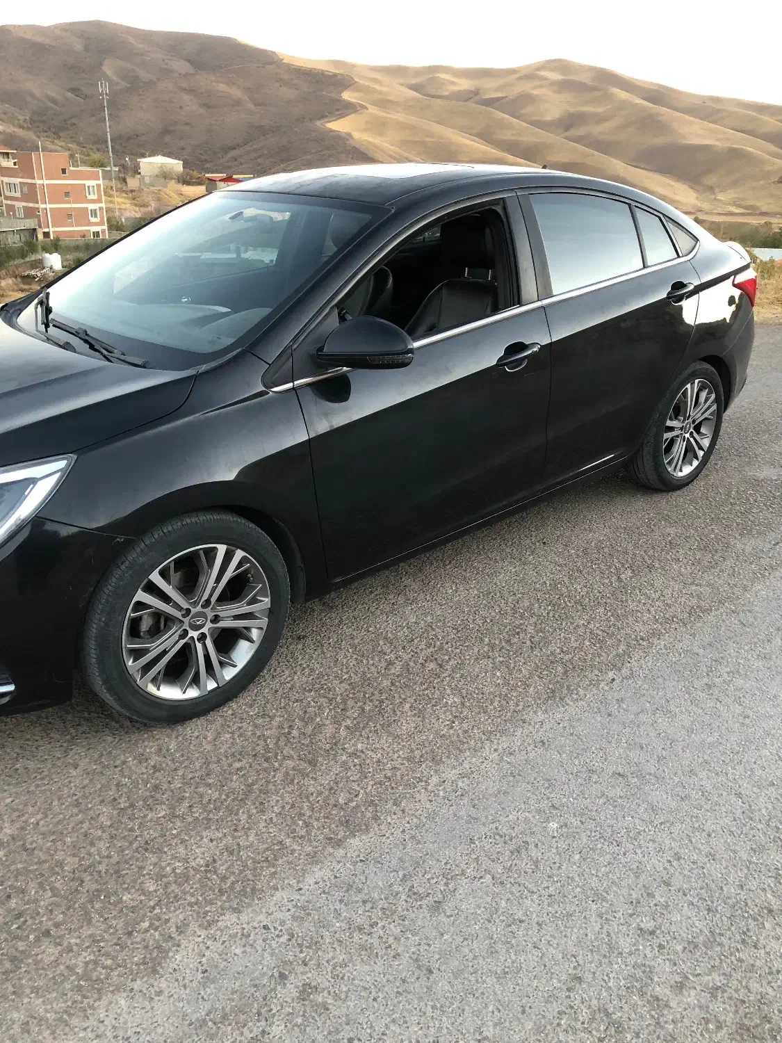 آریزو۵ اکسلنت فول ، بیرنگ و در حد|خودرو سواری و وانت|فردیس, شهرک شهید حسینی|دیوار