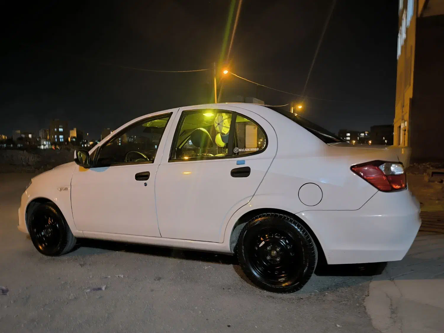 ساینا s مدل 1403|خودرو سواری و وانت|کرمانشاه, |دیوار