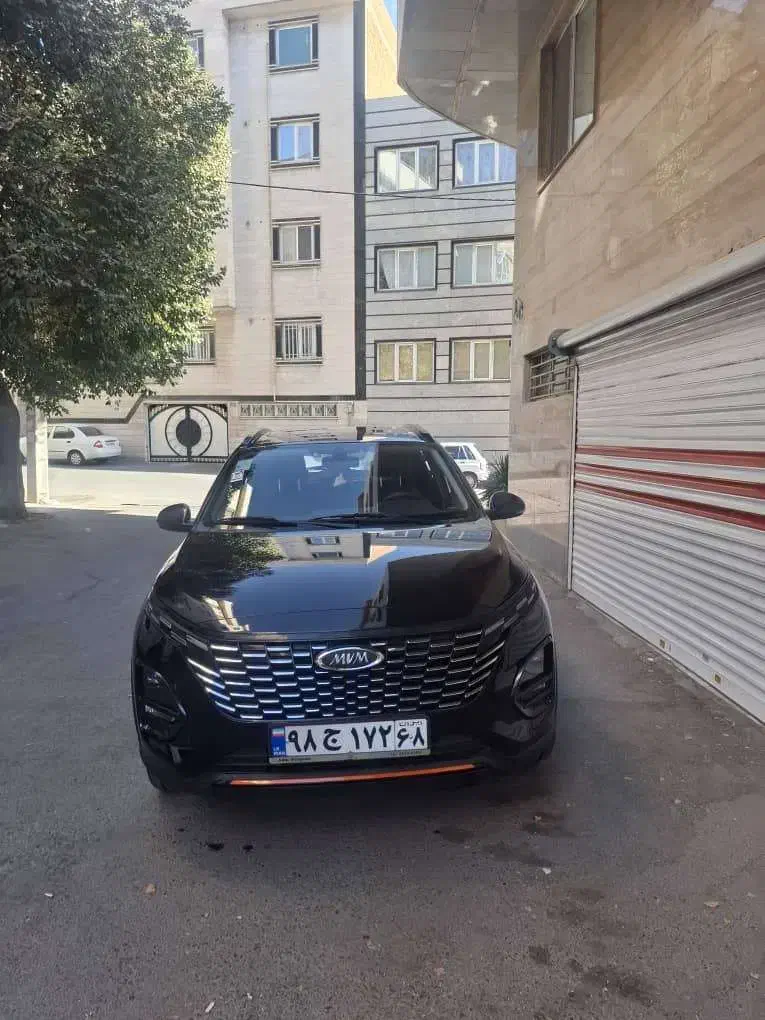 ایکس33 کراس اتومات|خودرو سواری و وانت|کرج, عظیمیه|دیوار