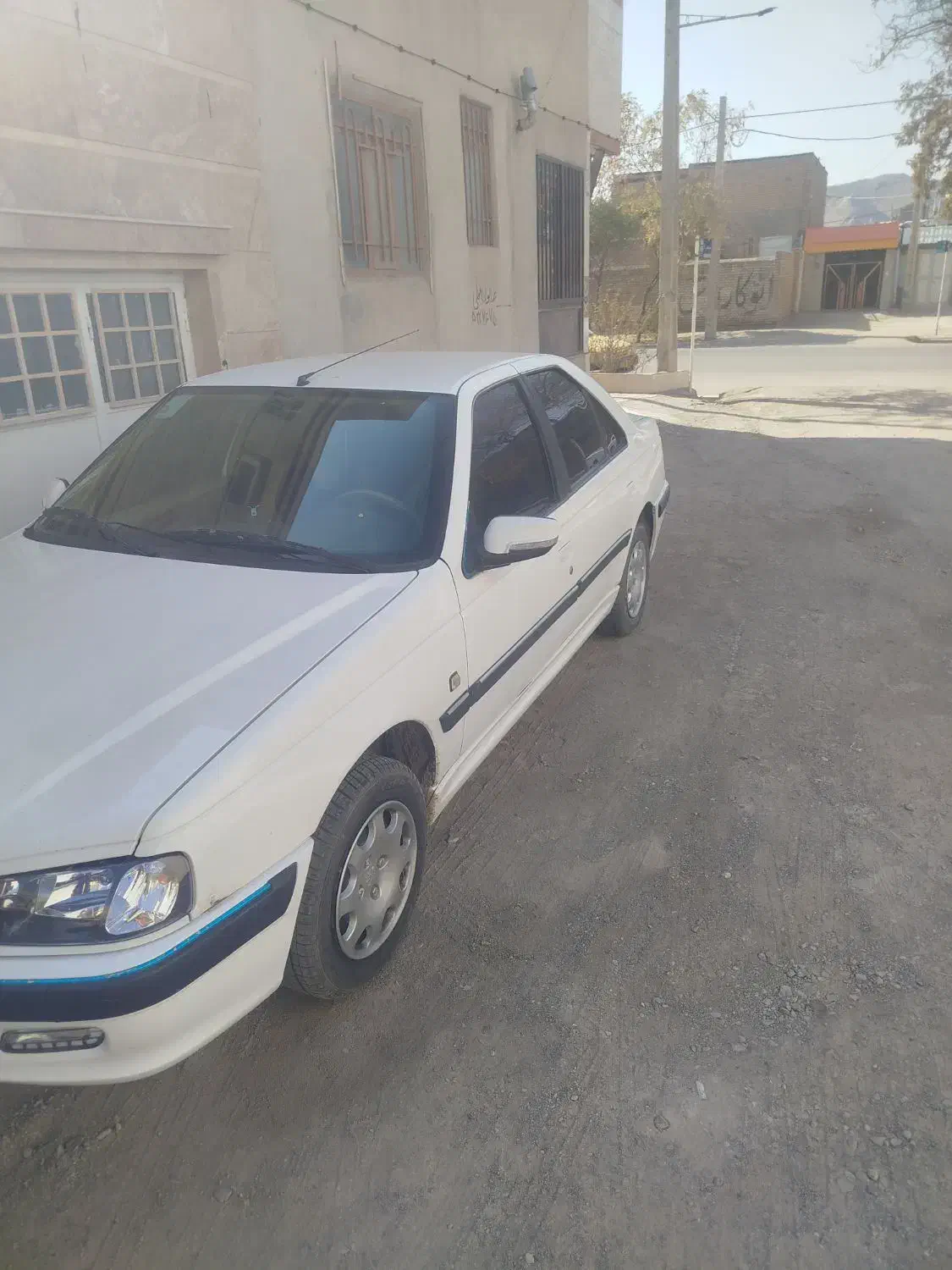 پارس معمولی مدل 99|خودرو سواری و وانت|تربت‌حیدریه, بازار|دیوار