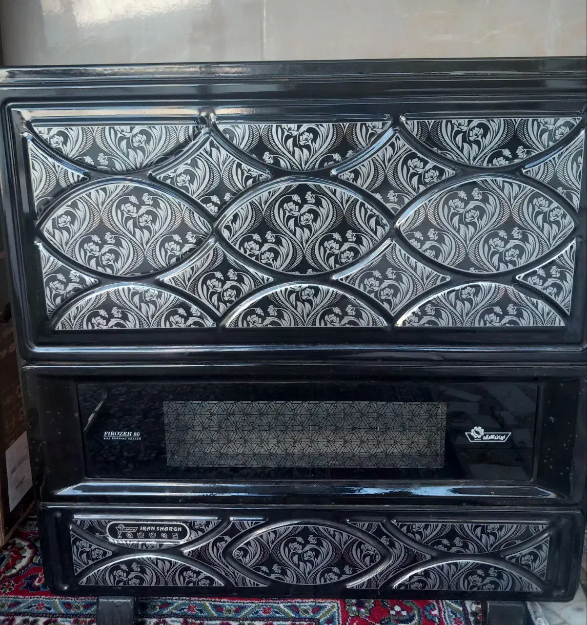 بخاری|بخاری، هیتر، شومینه|بندر انزلی, کوی آزادگان|دیوار