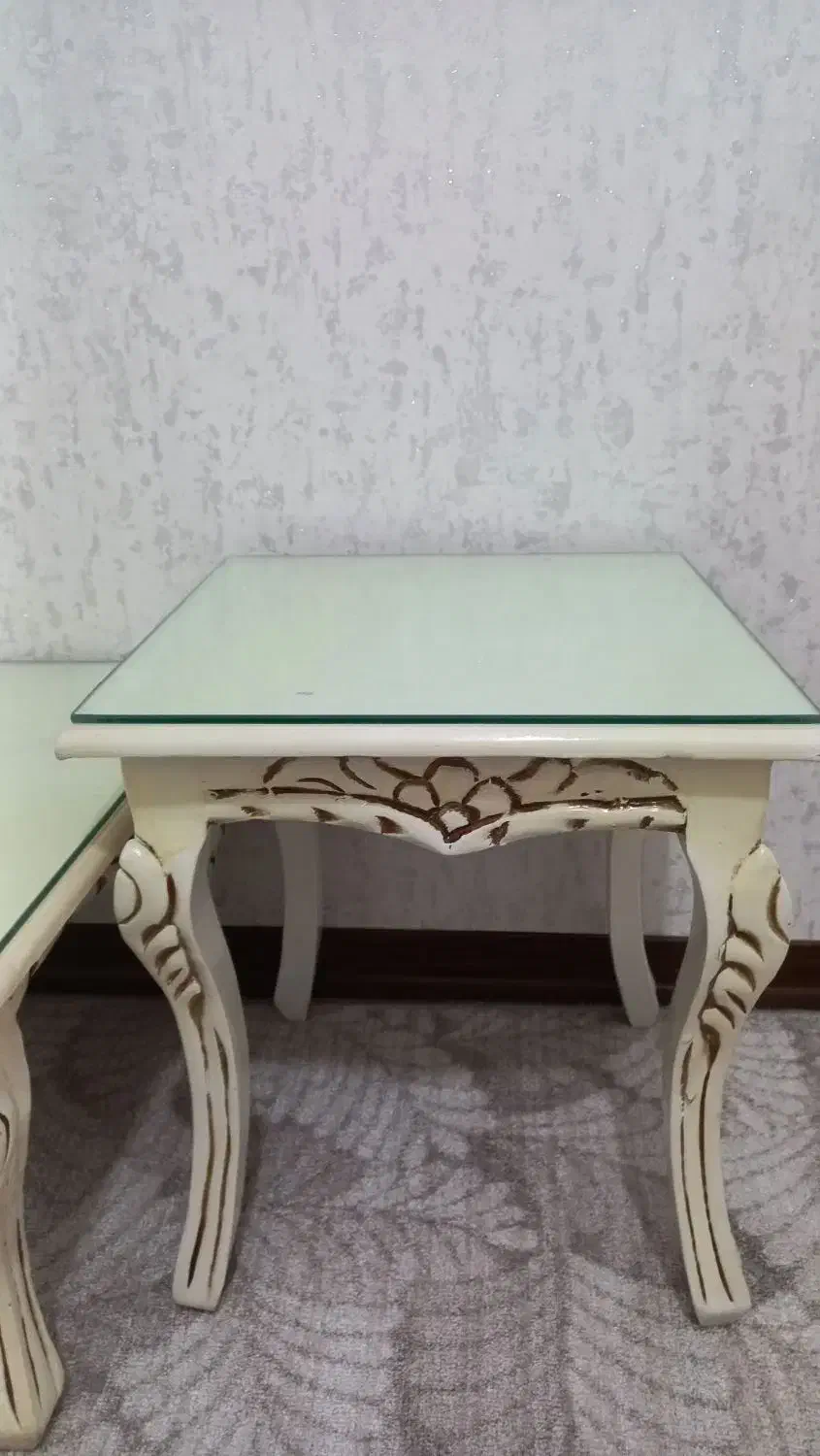 میز عسلی وجلو مبلی|مبلمان خانگی و میز عسلی|گلستان (تهران), |دیوار