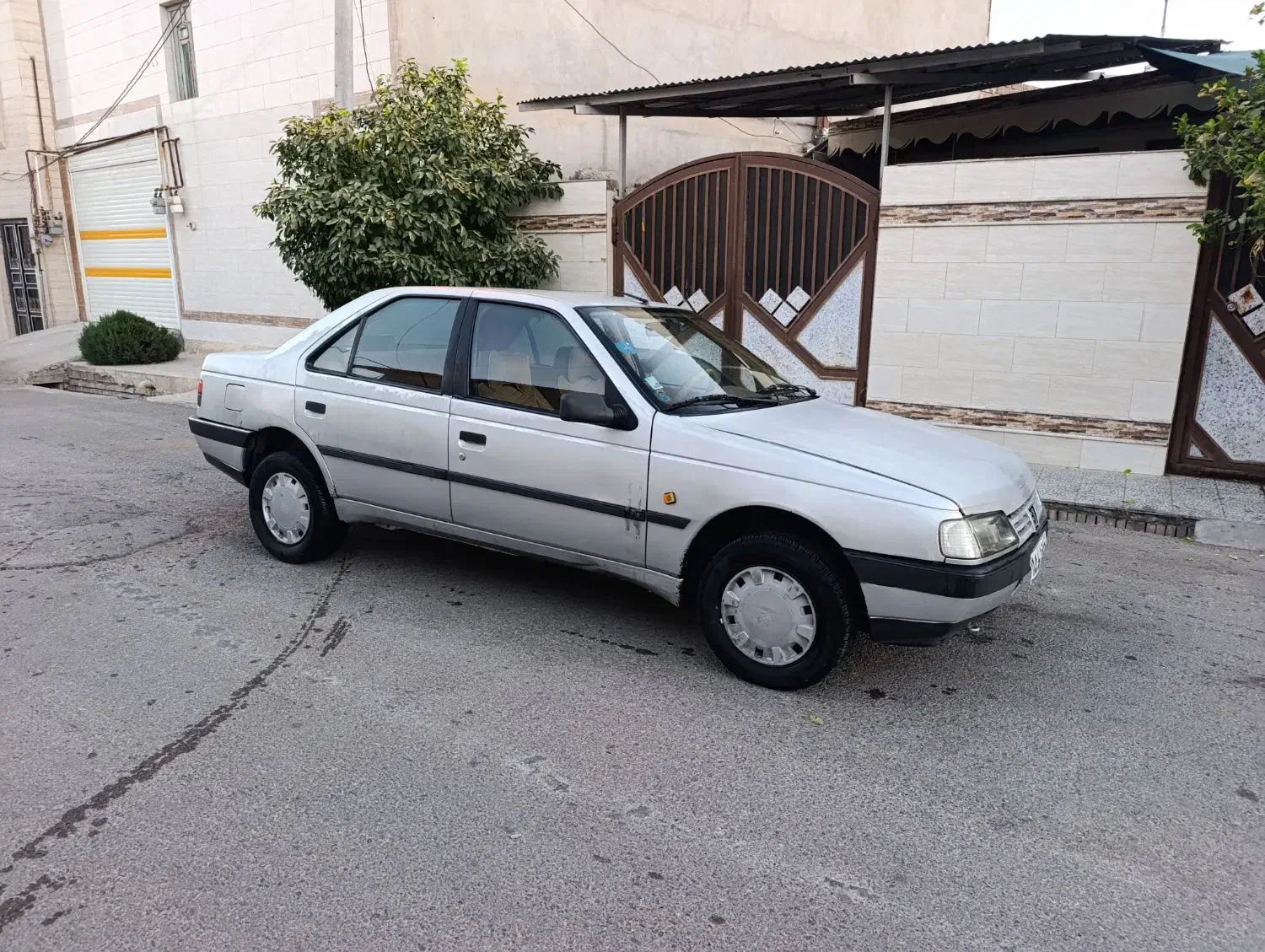 پژو 405دوگانه شرکت 90پلدختر|خودرو سواری و وانت|خرمآباد, |دیوار