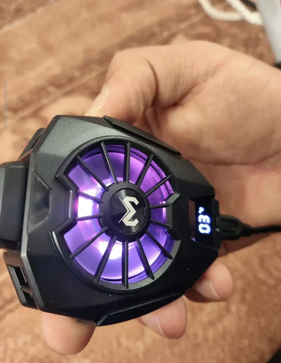 فن موبایل DL06|لوازم جانبی موبایل و تبلت|ایذه, |دیوار