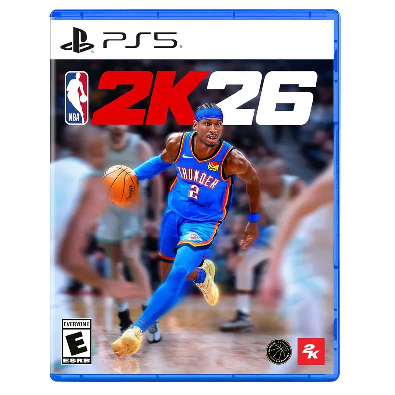 سی دی بازی NBA2K 2026 Ps5 در حد آکبند|کنسول، بازی ویدئویی و آنلاین|تهران, حکیمیه|دیوار